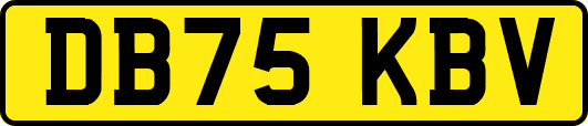 DB75KBV