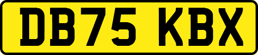DB75KBX