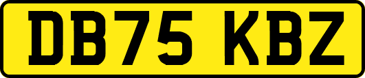 DB75KBZ