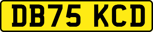 DB75KCD