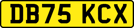 DB75KCX