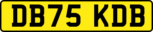 DB75KDB