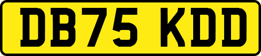 DB75KDD