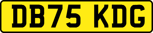DB75KDG