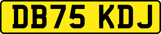 DB75KDJ