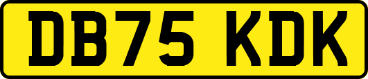 DB75KDK
