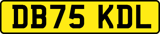 DB75KDL