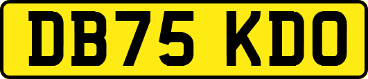 DB75KDO