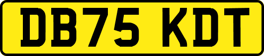 DB75KDT