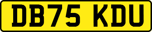 DB75KDU