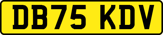 DB75KDV