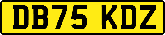 DB75KDZ