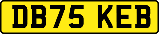 DB75KEB