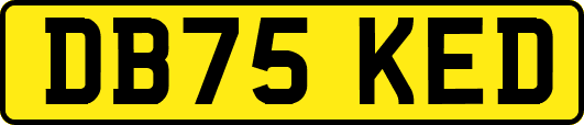 DB75KED