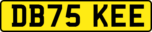DB75KEE