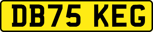 DB75KEG