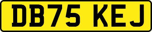 DB75KEJ