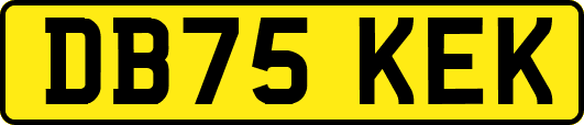 DB75KEK