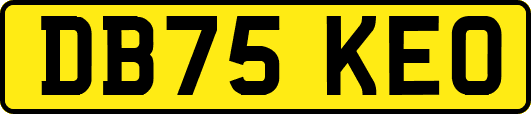 DB75KEO