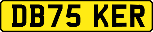 DB75KER