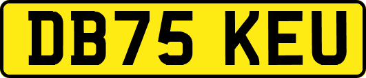 DB75KEU