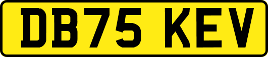 DB75KEV