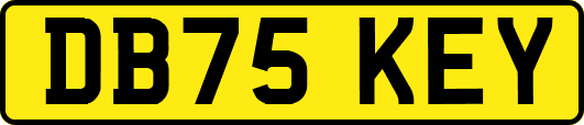 DB75KEY