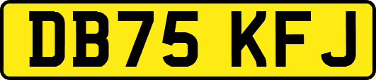 DB75KFJ