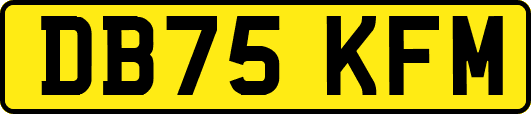 DB75KFM