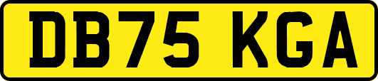 DB75KGA