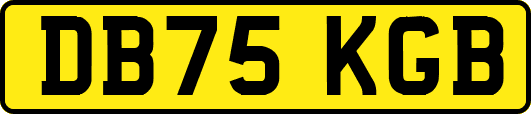DB75KGB