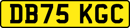 DB75KGC