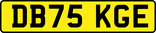 DB75KGE