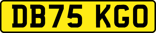DB75KGO