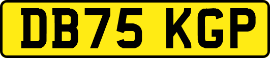 DB75KGP