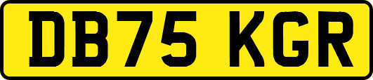 DB75KGR