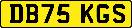 DB75KGS