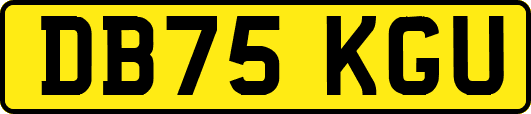 DB75KGU