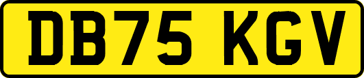 DB75KGV