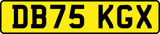 DB75KGX
