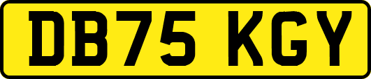 DB75KGY
