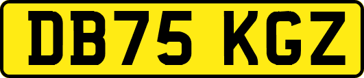 DB75KGZ