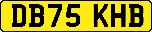 DB75KHB