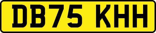 DB75KHH