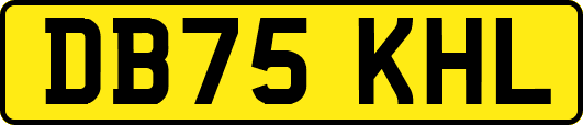 DB75KHL