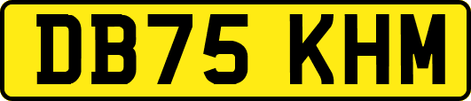 DB75KHM