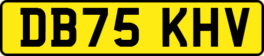 DB75KHV