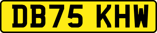 DB75KHW