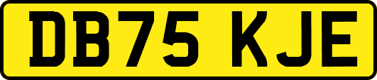 DB75KJE