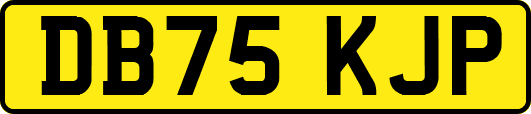 DB75KJP